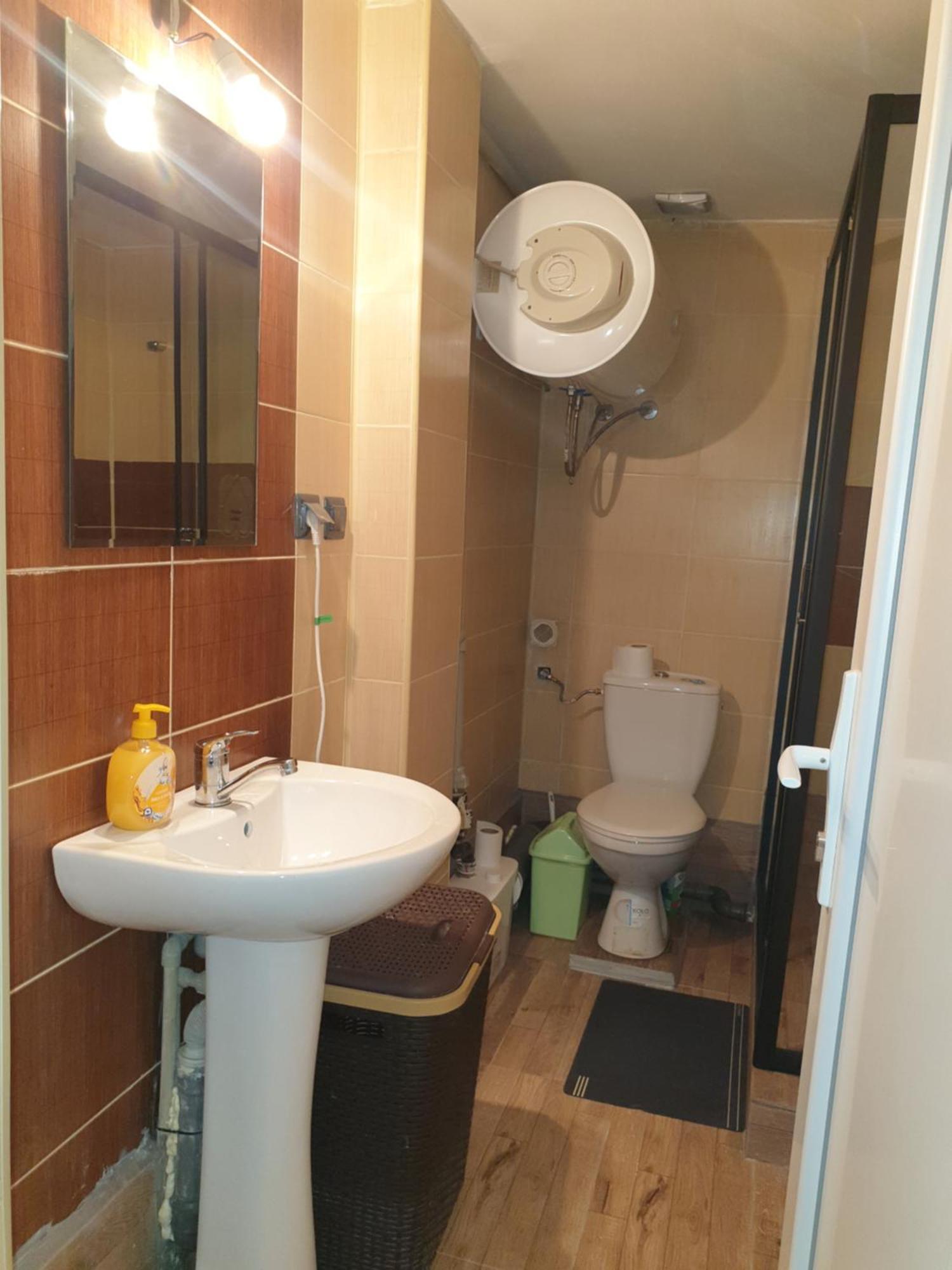 Sweet Basement Suteren Apartments Parking 5 Euro Скопие Екстериор снимка